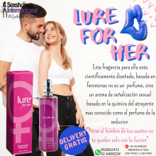 LURE FOR HER SEXSHOP LOS OLIVOS